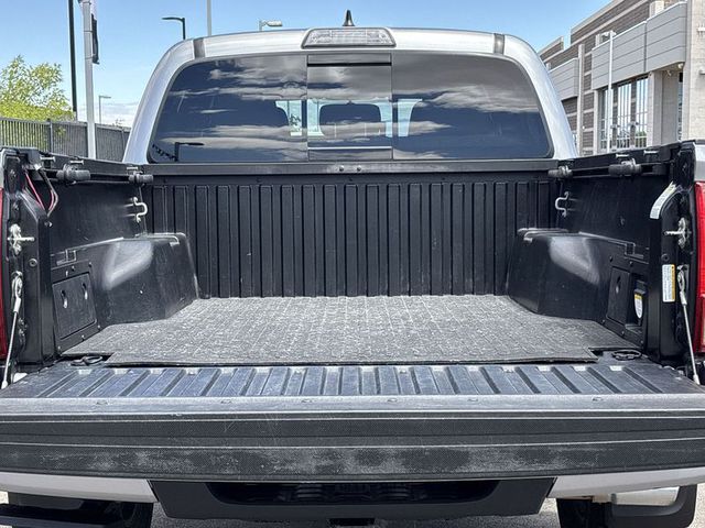 2017 Toyota Tacoma 4WD