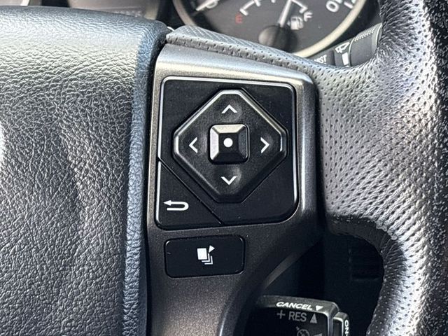 2017 Toyota Tacoma 4WD