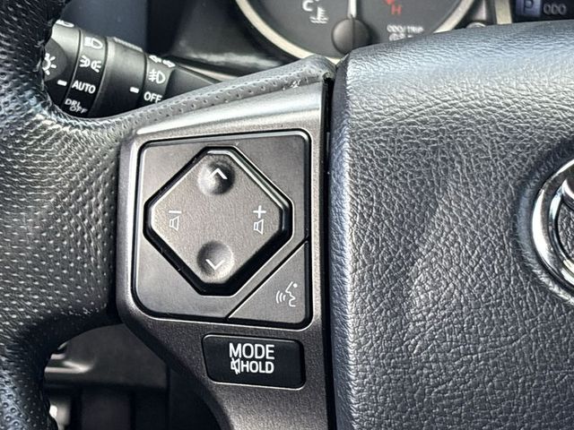 2017 Toyota Tacoma 4WD