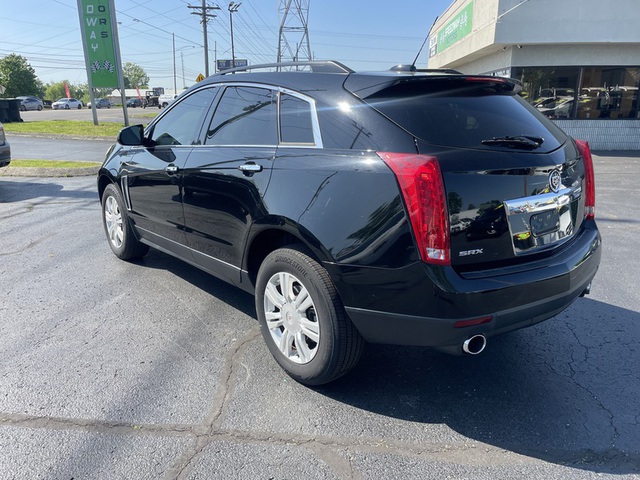 2016 Cadillac SRX FWD