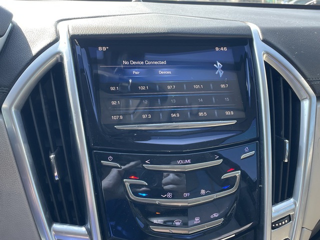 2016 Cadillac SRX FWD