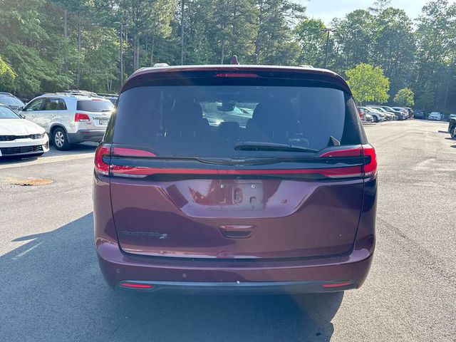 2021 Chrysler Pacifica Touring