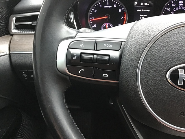 2021 Kia K5 EX FWD