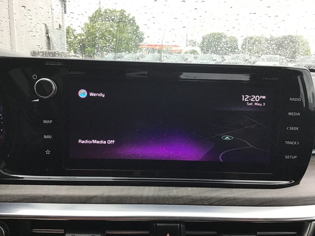 2021 Kia K5 EX FWD