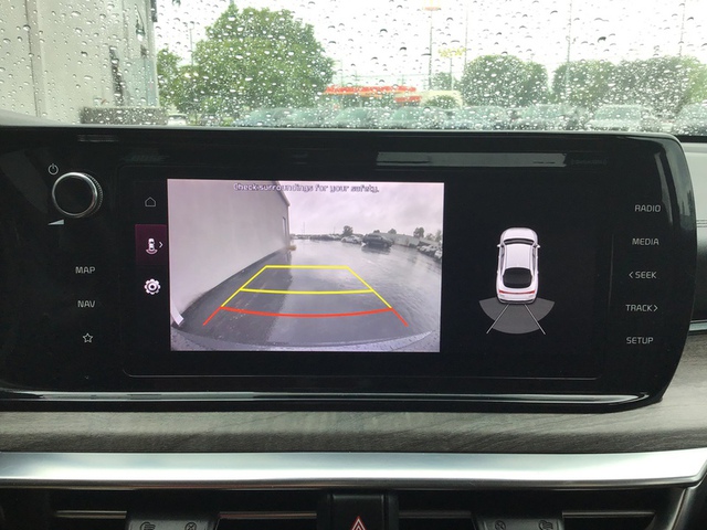 2021 Kia K5 EX FWD