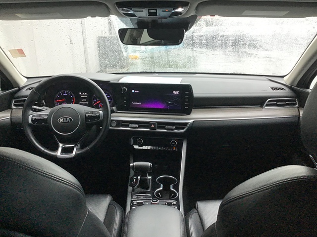 2021 Kia K5 EX FWD