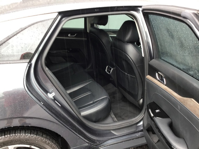 2021 Kia K5 EX FWD