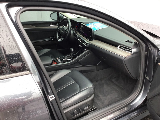 2021 Kia K5 EX FWD