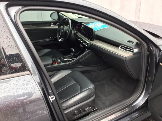 2021 Kia K5 EX FWD