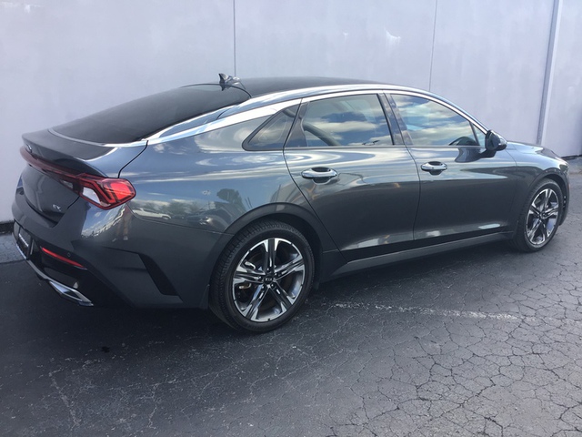 2021 Kia K5 EX FWD