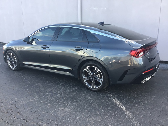 2021 Kia K5 EX FWD