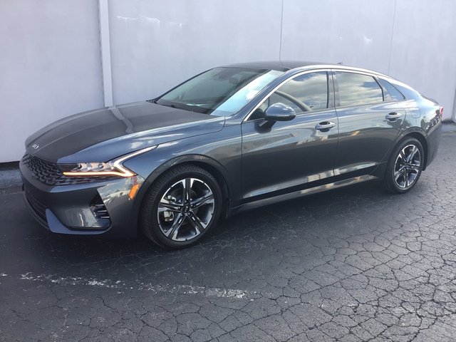 2021 Kia K5 EX FWD