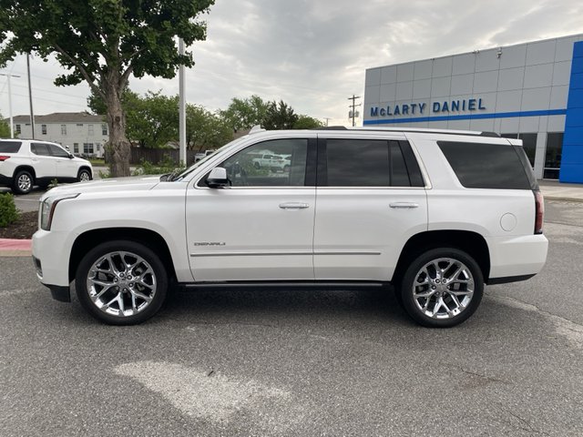 2019 GMC Yukon Denali 4WD