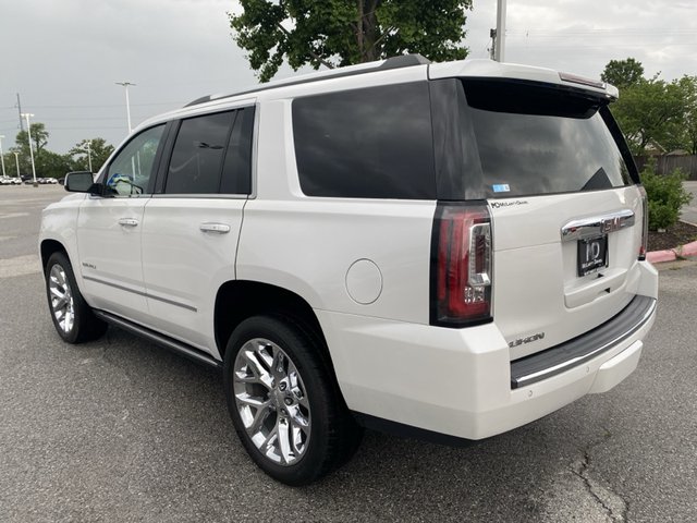 2019 GMC Yukon Denali 4WD