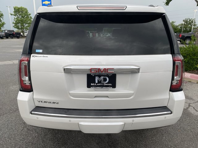2019 GMC Yukon Denali 4WD