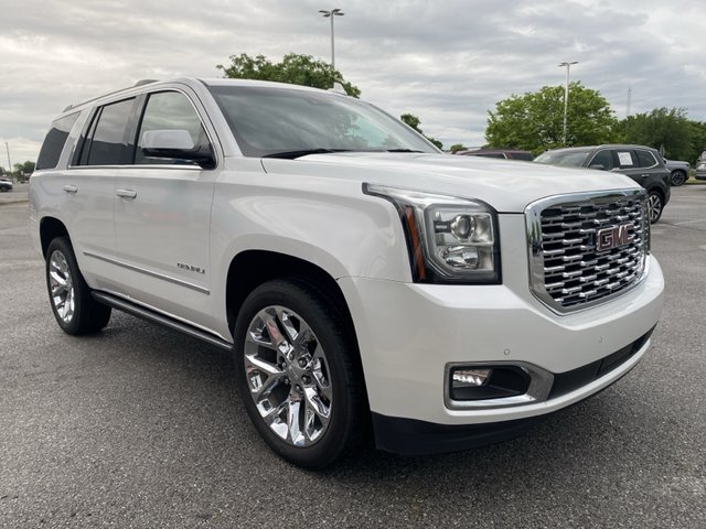2019 GMC Yukon Denali 4WD