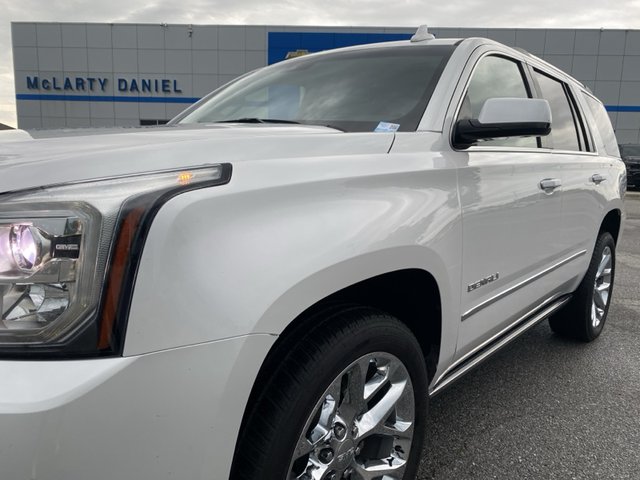 2019 GMC Yukon Denali 4WD