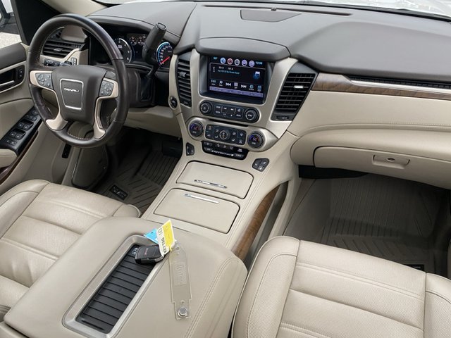 2019 GMC Yukon Denali 4WD