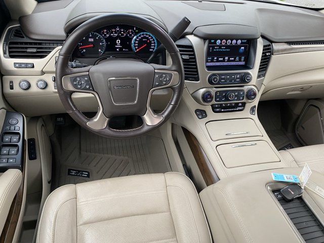2019 GMC Yukon Denali 4WD