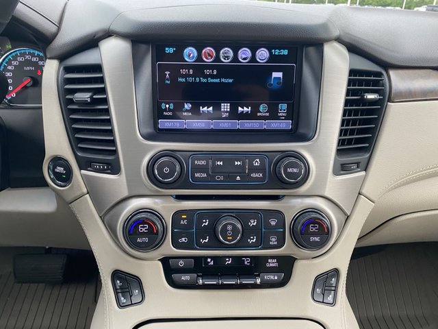 2019 GMC Yukon Denali 4WD