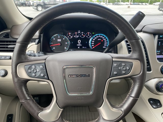 2019 GMC Yukon Denali 4WD