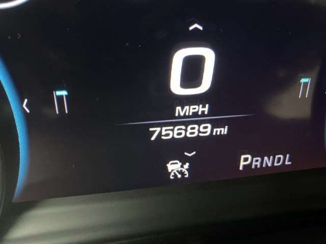 2019 GMC Yukon Denali 4WD