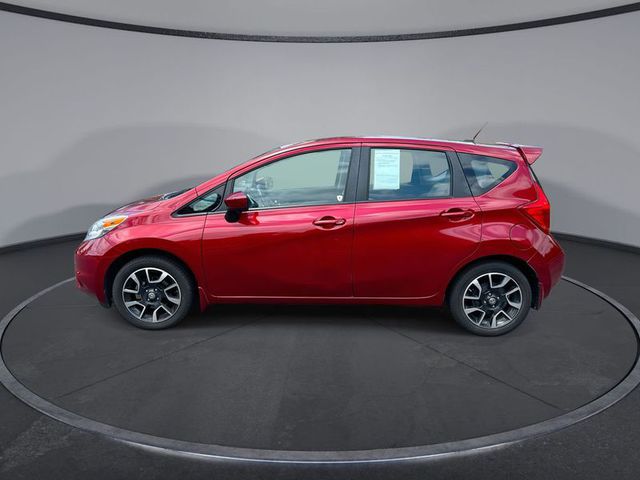 2016 Nissan Versa Note S Plus