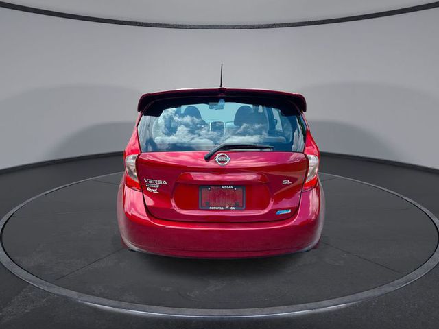 2016 Nissan Versa Note S Plus