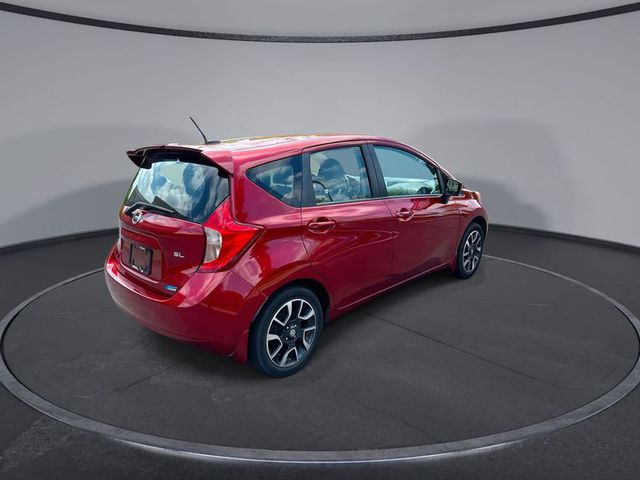 2016 Nissan Versa Note S Plus