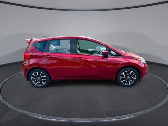 2016 Nissan Versa Note S Plus