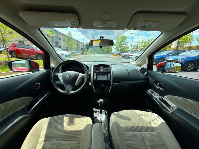 2016 Nissan Versa Note S Plus