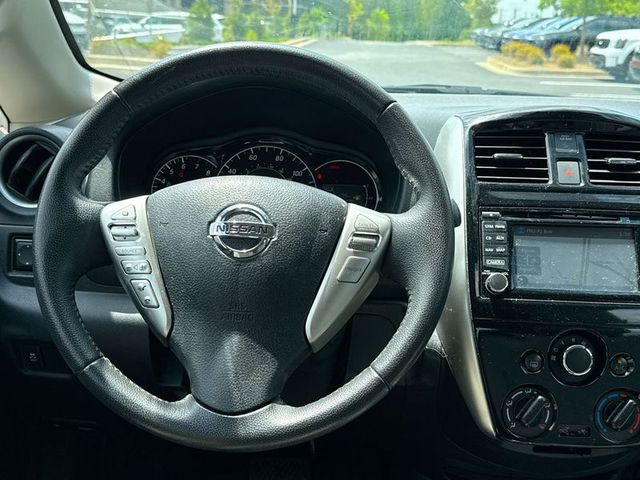 2016 Nissan Versa Note S Plus