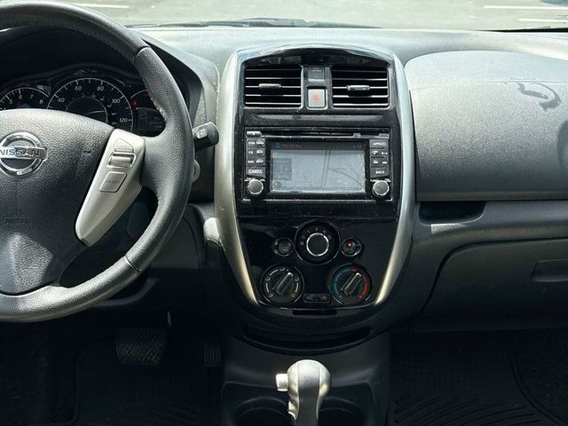 2016 Nissan Versa Note S Plus