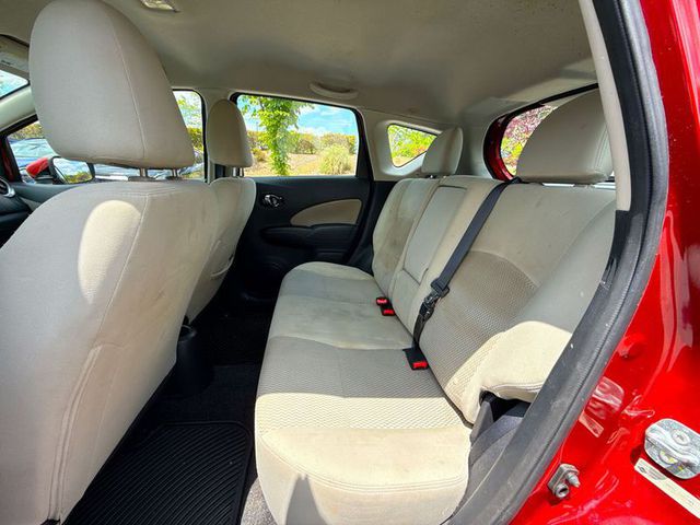2016 Nissan Versa Note S Plus