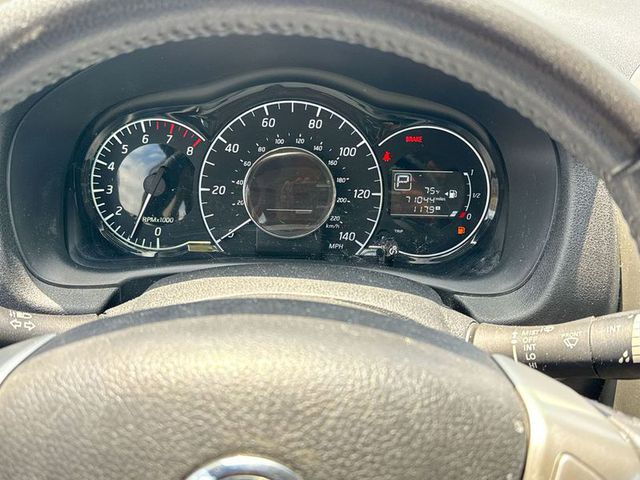 2016 Nissan Versa Note S Plus