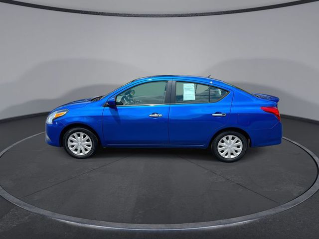 2016 Nissan Versa SV