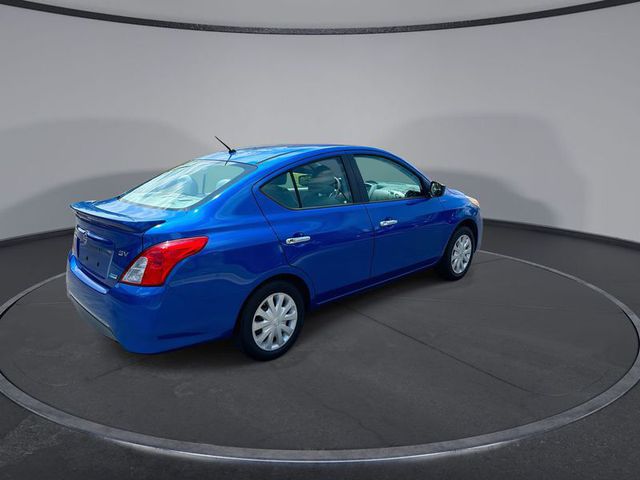 2016 Nissan Versa SV