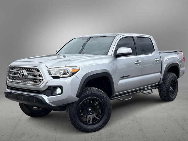 2017 Toyota Tacoma 4WD