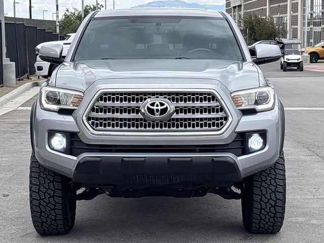 2017 Toyota Tacoma 4WD