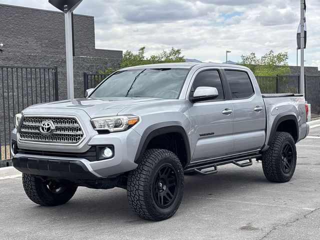 2017 Toyota Tacoma 4WD