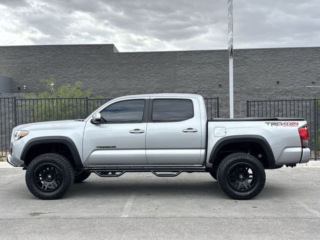 2017 Toyota Tacoma 4WD