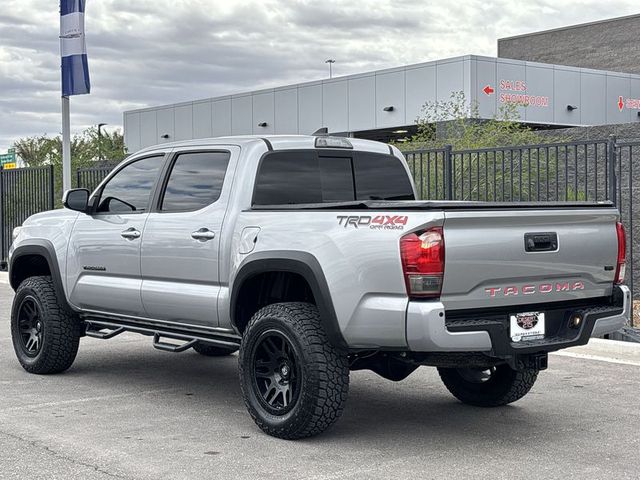 2017 Toyota Tacoma 4WD