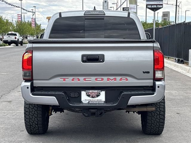 2017 Toyota Tacoma 4WD