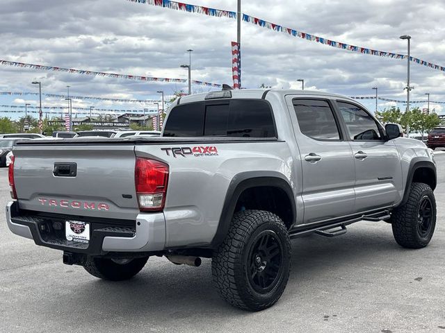 2017 Toyota Tacoma 4WD