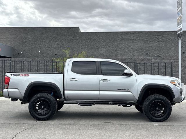 2017 Toyota Tacoma 4WD