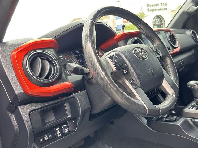 2017 Toyota Tacoma 4WD