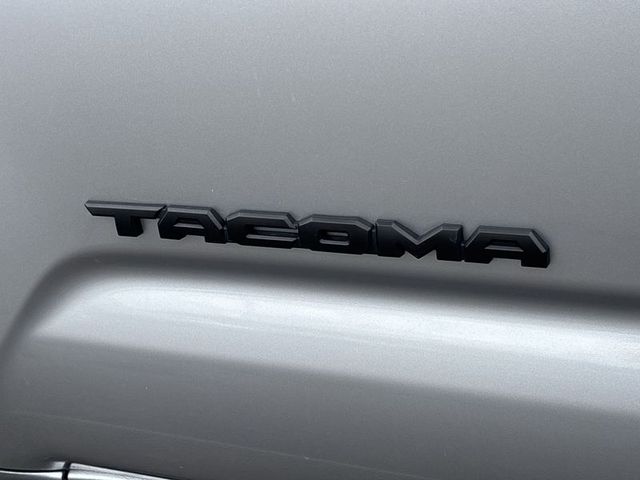 2017 Toyota Tacoma 4WD