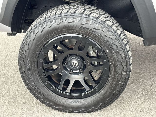 2017 Toyota Tacoma 4WD