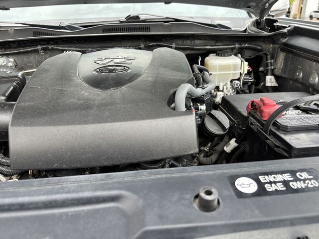 2017 Toyota Tacoma 4WD