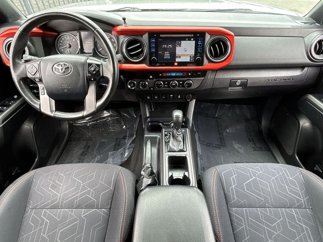 2017 Toyota Tacoma 4WD
